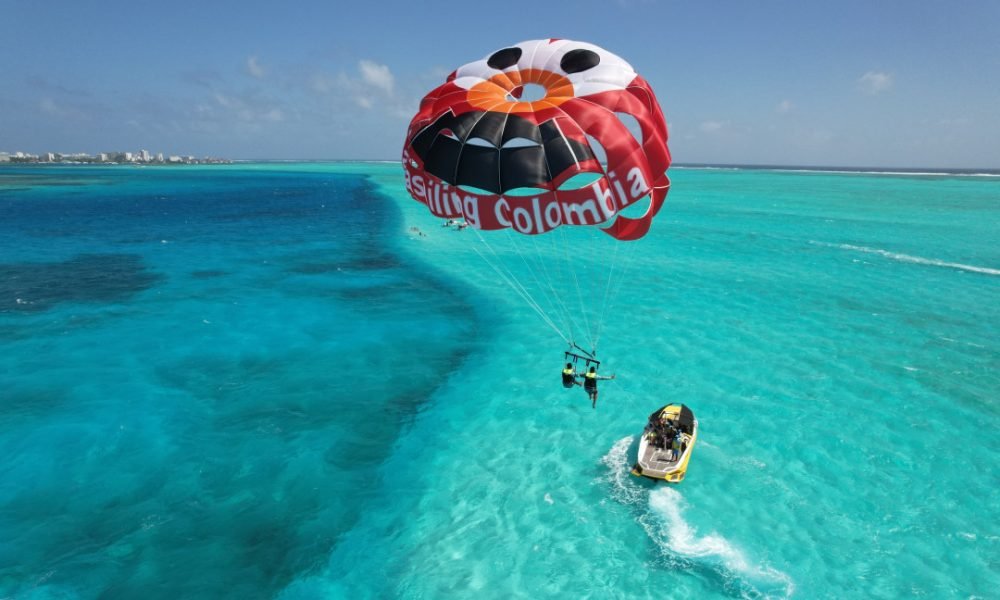 DIMAR emite nuevos lineamientos de seguridad para la actividad del Parasailing en San Andrés – El Extra
