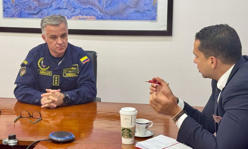 Dimar y Gobernación de San Andrés trazan hoja de ruta para fortalecer la seguridad y el turismo marítimo en el Archipiélago – El Extra