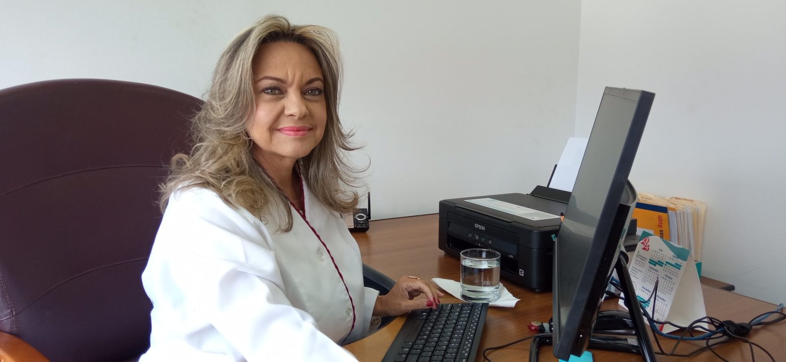 Espero revertir el daño causado por la diabetes