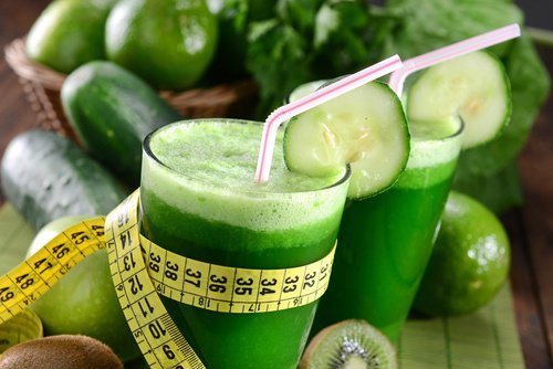 Green plegado a una hipertensión más baja y limpia los riñones