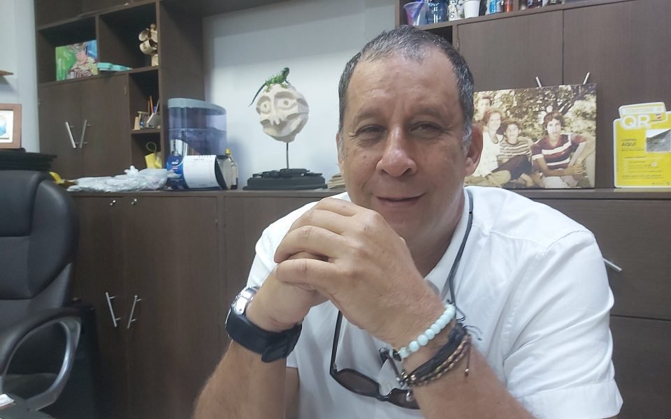 "Nos estamos recuperando lentamente
