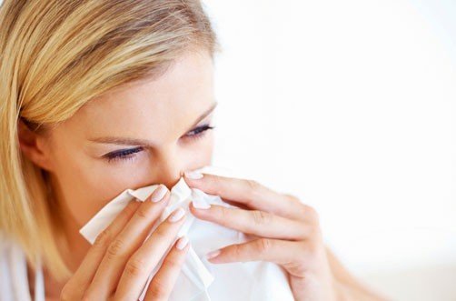 Rhinitis estacional: ¿Qué podemos hacer?