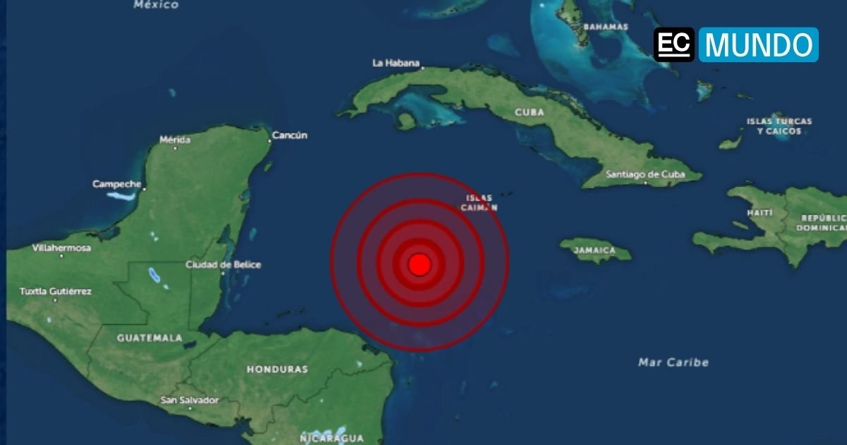 Sismo en Islas Caimán y el Caribe: Entendiendo sus Implicaciones