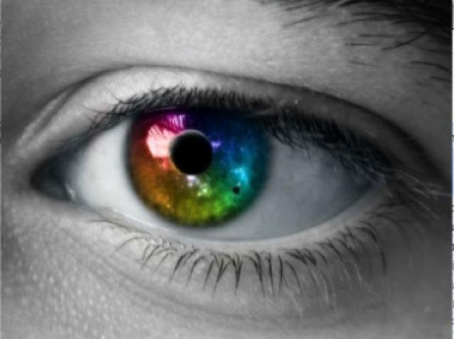 ¿Sabías que el ojo humano puede distinguir entre 10