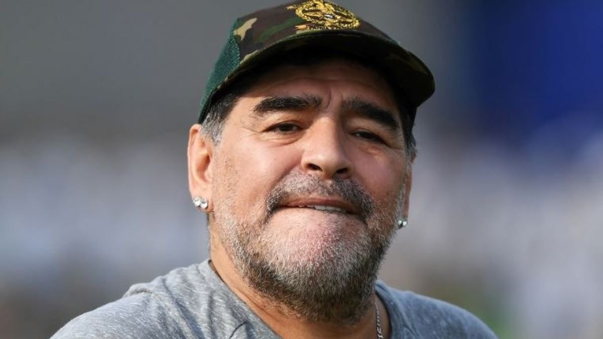 Se anula el juicio por la muerte de Diego Armando Maradona