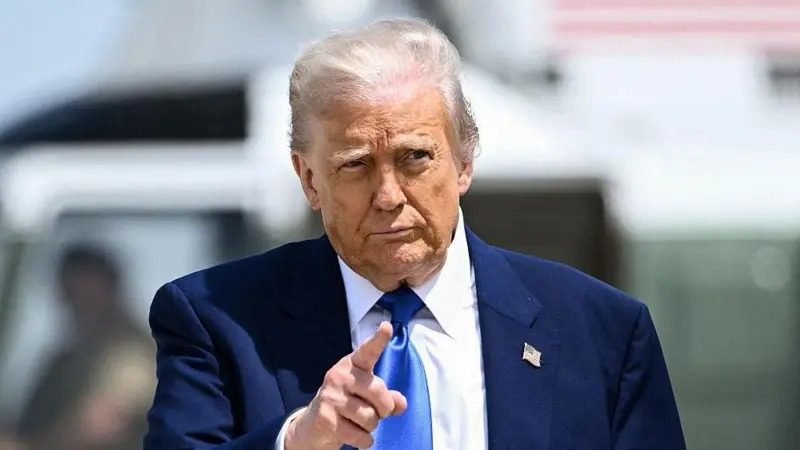 Trump afirma que China violó el acuerdo comercial con EEUU para rebajar aranceles
