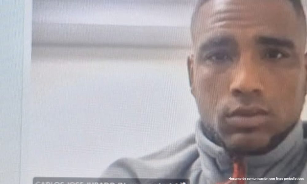 A la cárcel en San Andrés, hombre sorprendido con arma de fuego en su poder
