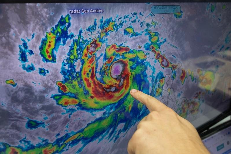 Inicia la temporada de huracanes 2025: San Andrés y Providencia entre las zonas más expuestas del pais