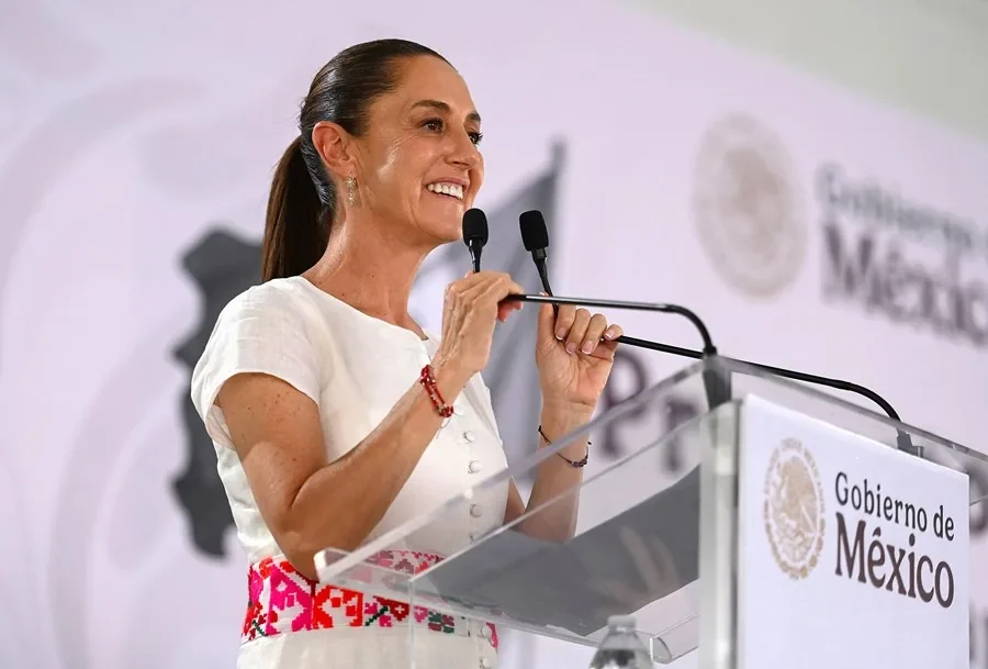 Sheinbaum sobre impuesto a las remesas de EE.UU.: «De ser necesario, nos vamos a movilizar»