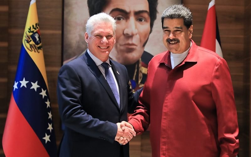 Cuba recibe petróleo de Venezuela gracias a una «fórmula secreta», dijo Díaz Canel