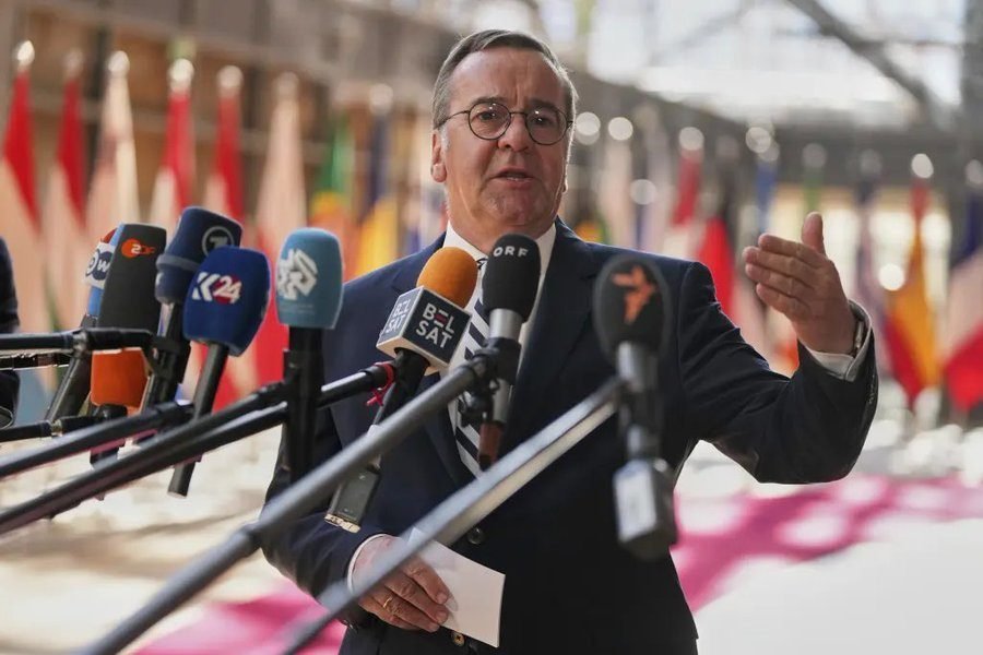 Servicio militar podría volver a ser obligatorio en Alemania si no hay voluntarios, dice ministro