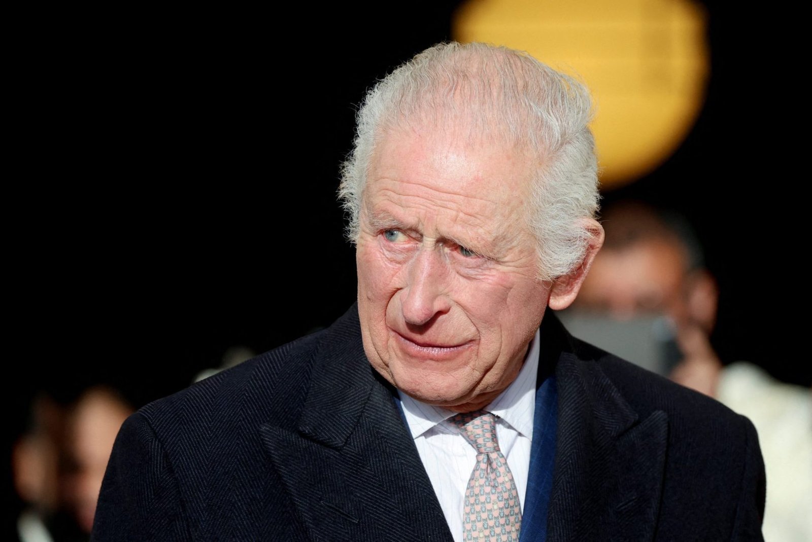 Carlos III visita Canadá en un momento tenso con Estados Unidos