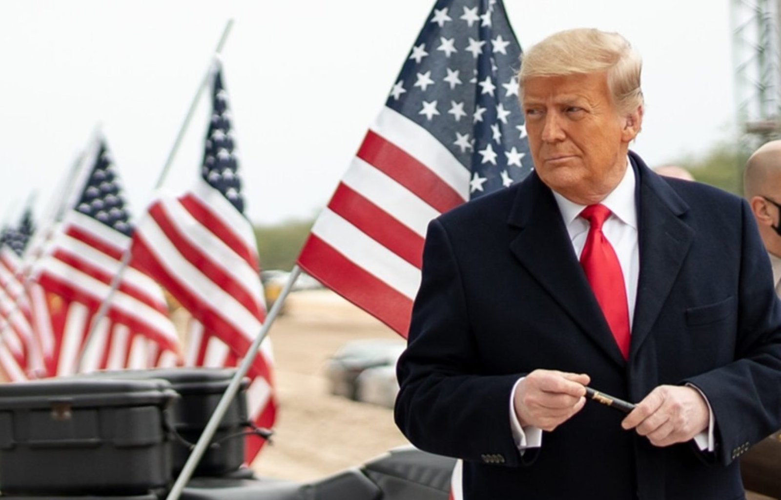 Trump insiste en que Harvard debería facilitar datos de estudiantes extranjeros: «Una petición razonable»