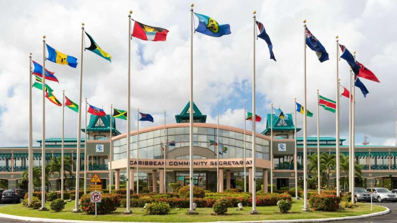 Caricom reitera su apoyo a la integridad territorial de Guyana en la crisis con Venezuela