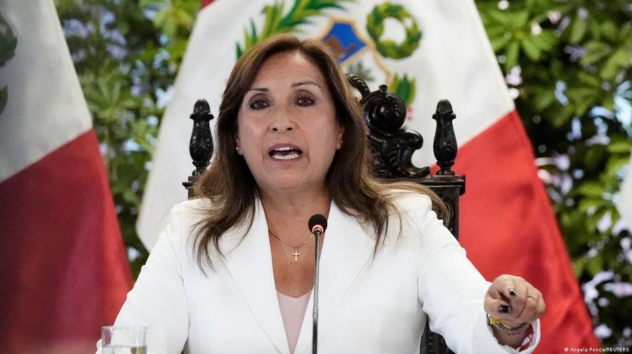 Boluarte dice que su posible visita a EEUU es oportunidad histórica para fortalecer lazos