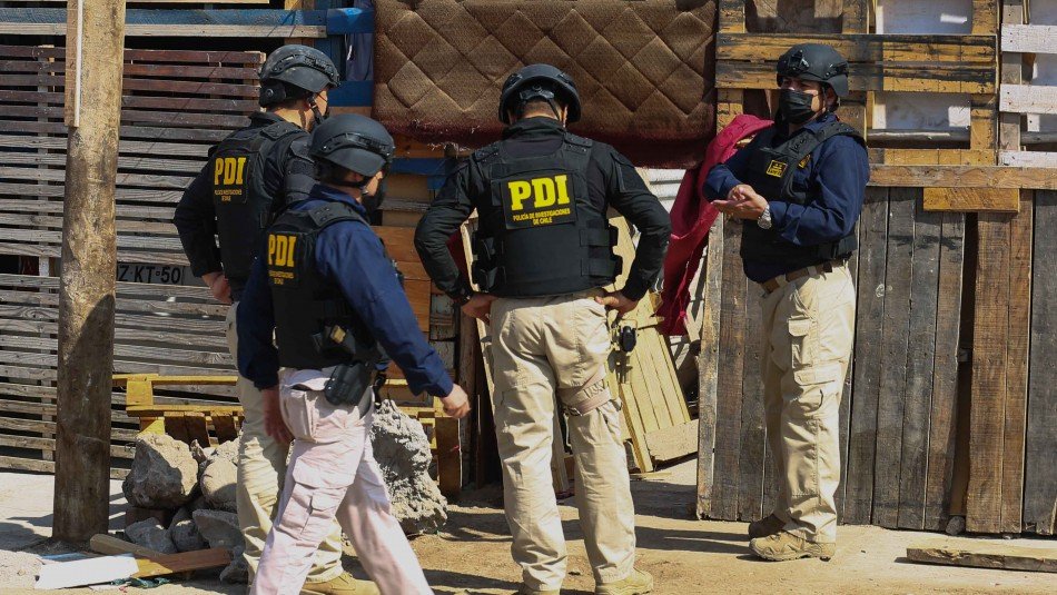 Chile: detienen a venezolano por disparar a un hombre al intentar robar su vehículo
