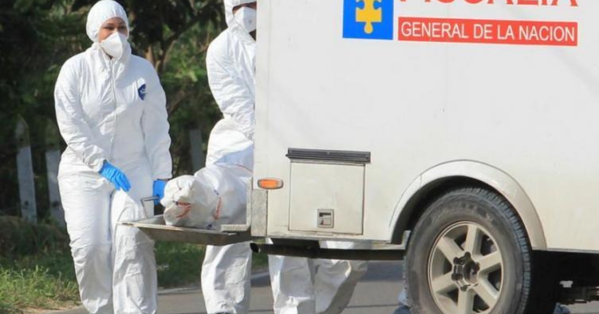Asesinan a padre que llevaba a hija al colegio en Cartagena