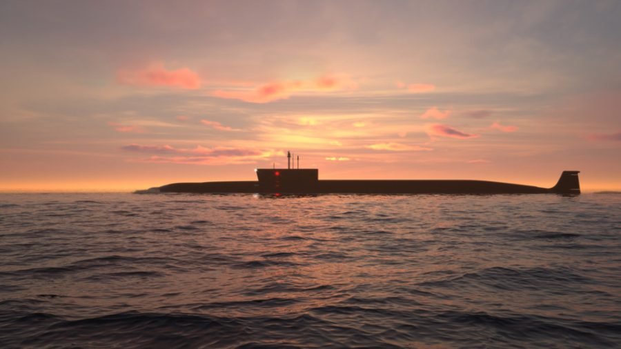 La tecnología ultrasilenciosa de China que podría volver sus submarinos casi indetectables