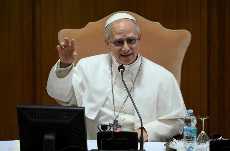 Nuevo Instagram del papa León XIV superó los 30.000 seguidores en su primera hora