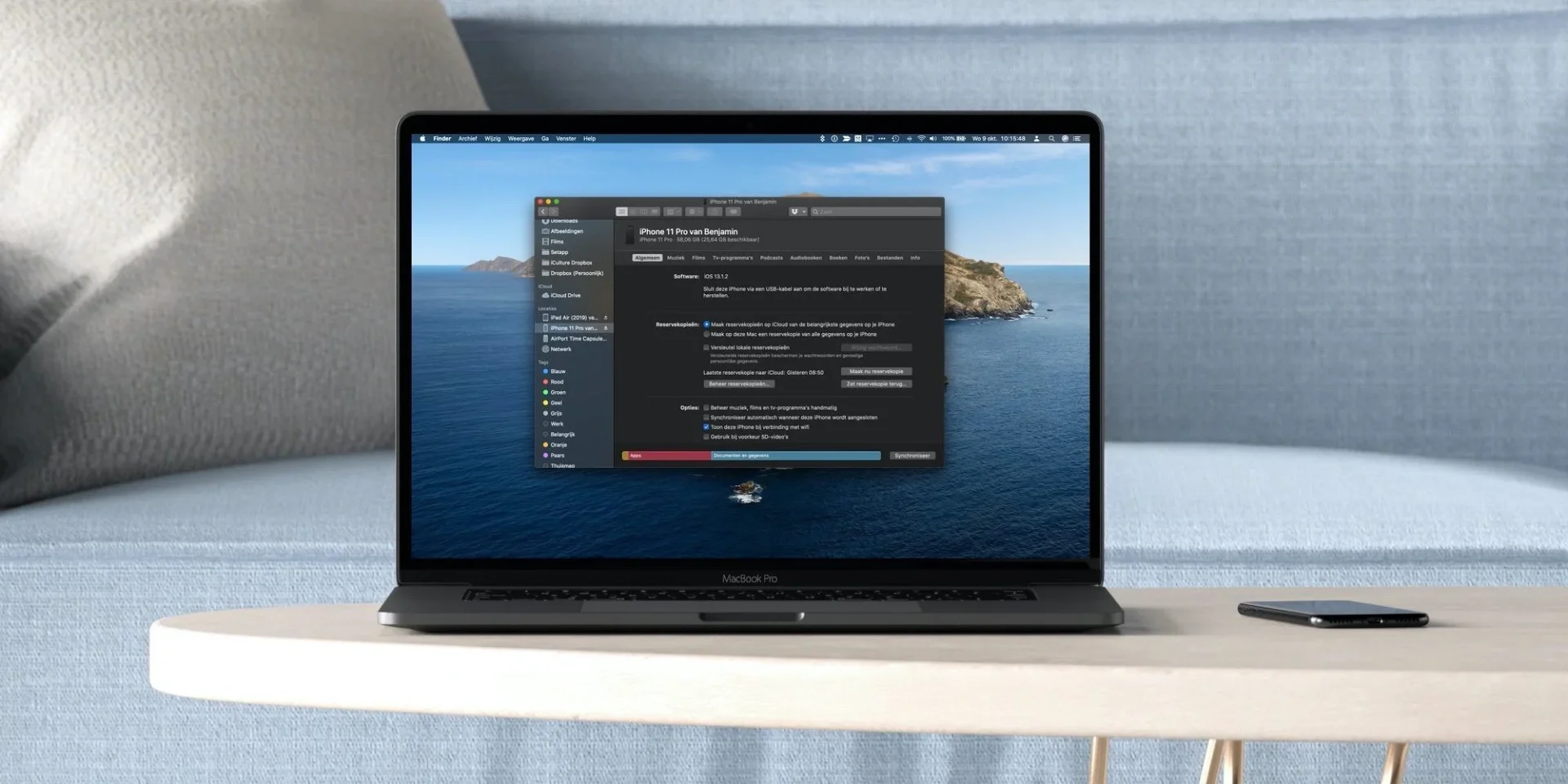 Apple y firma de neurotecnología trabajan en habilitar control de dispositivos con el pensamiento