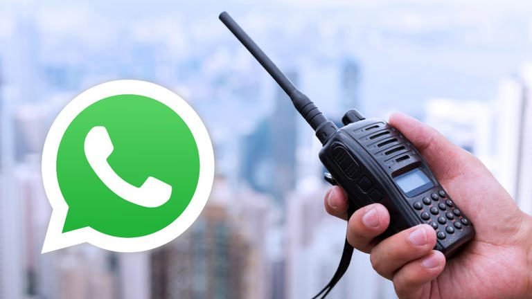 Conoce la nueva modalidad «walkie talkie» de WhatsApp para los chats grupales: ventajas y cómo activarlo
