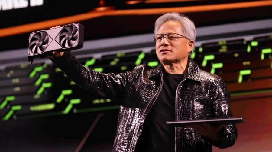 El consejo del jefe de Nvidia a EE.UU. para imponerse a China en un ámbito clave