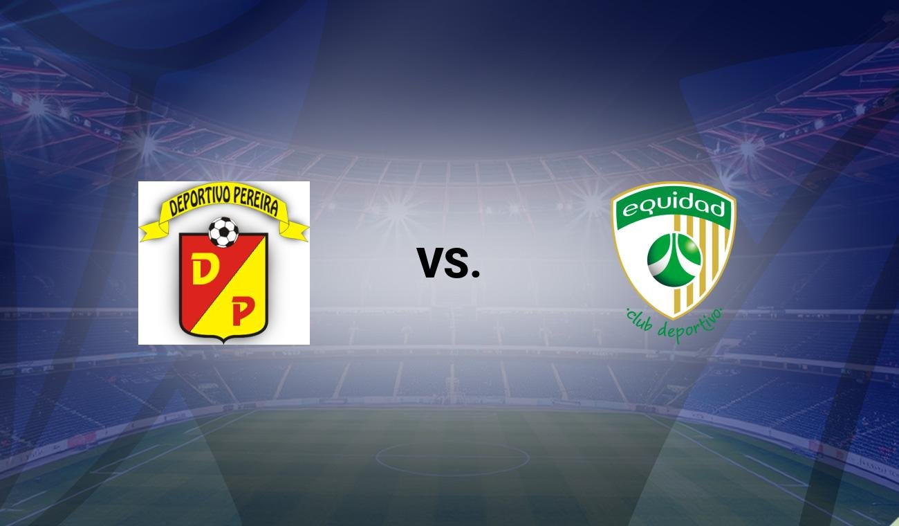 Deportivo Pereira vs La Equidad en vivo por fecha 4 de Copa Betplay 20
