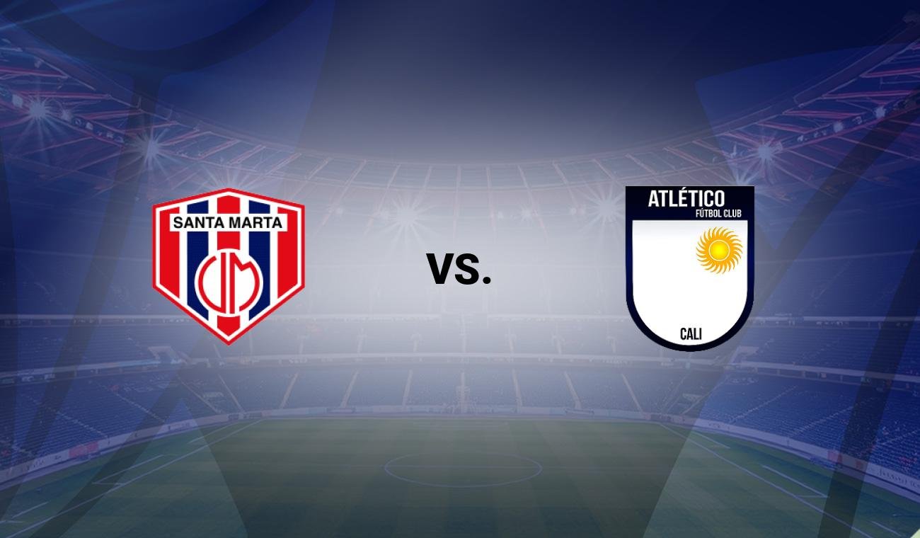 Unión Magdalena vs Atlético FC en vivo por fecha 3 de Copa Betplay 202