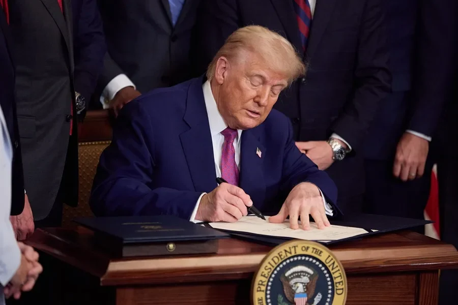 Washington Post: EEUU considera ampliar el veto migratorio a otros 36 países