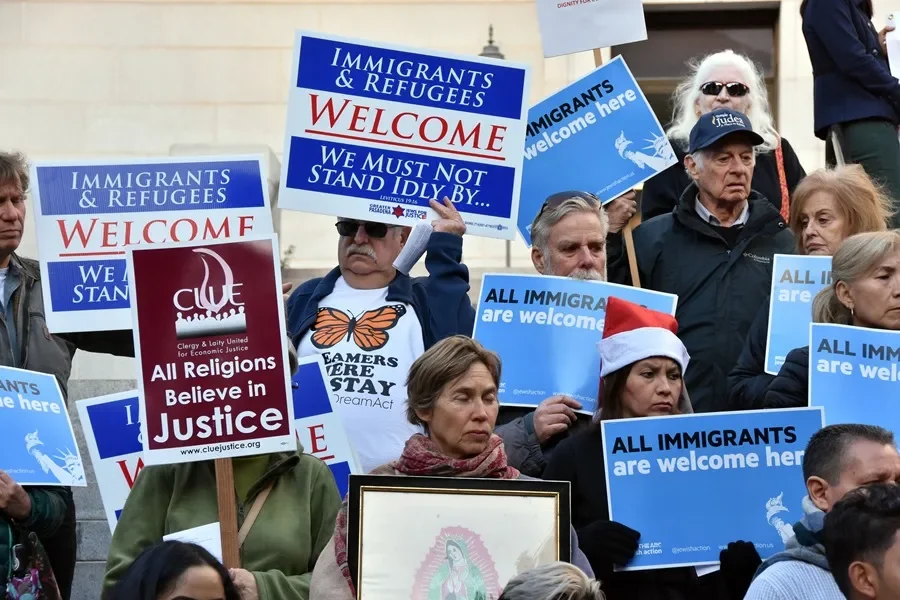 El Gobierno Trump retira la lista de jurisdicciones «santuario» de inmigrantes tras recibir críticas