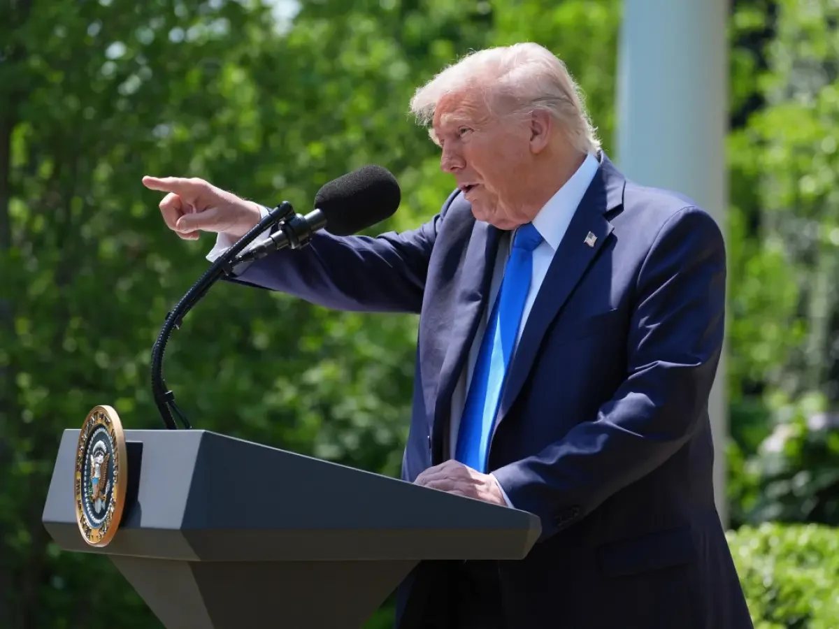 Donald Trump advirtió a Irán que un eventual acuerdo nuclear no permitirá el enriquecimiento de uranio