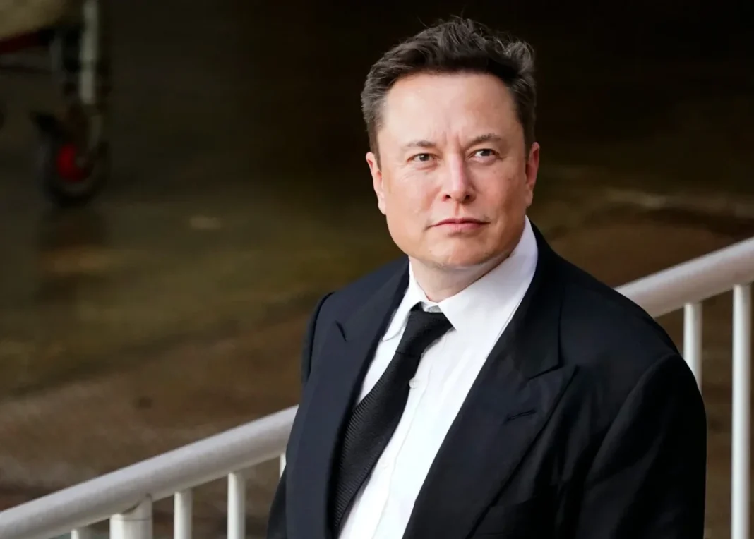 Elon Musk afirma que Trump figura en los archivos de Jeffrey Epstein