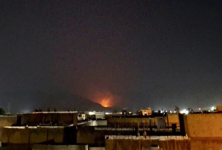 Tensión en Medio Oriente: Irán realizó nuevos ataques y escala el conflicto