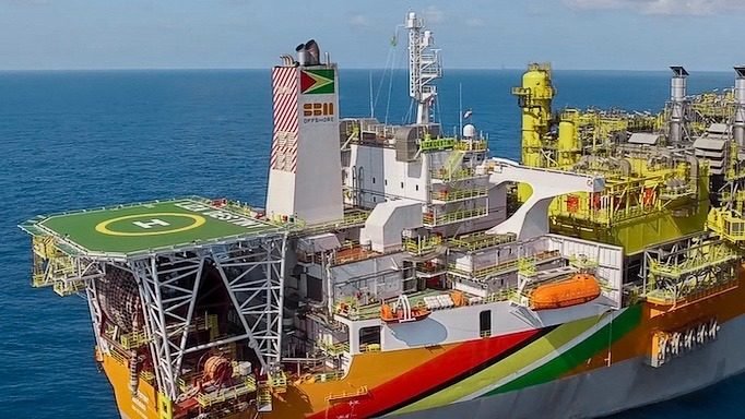 ExxonMobil Guyana logra unas ganancias por 4.700 millones de dólares en 2024