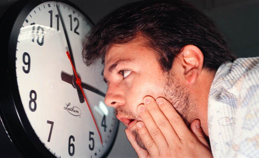¿Padeces de insomnio? averígualo aquí