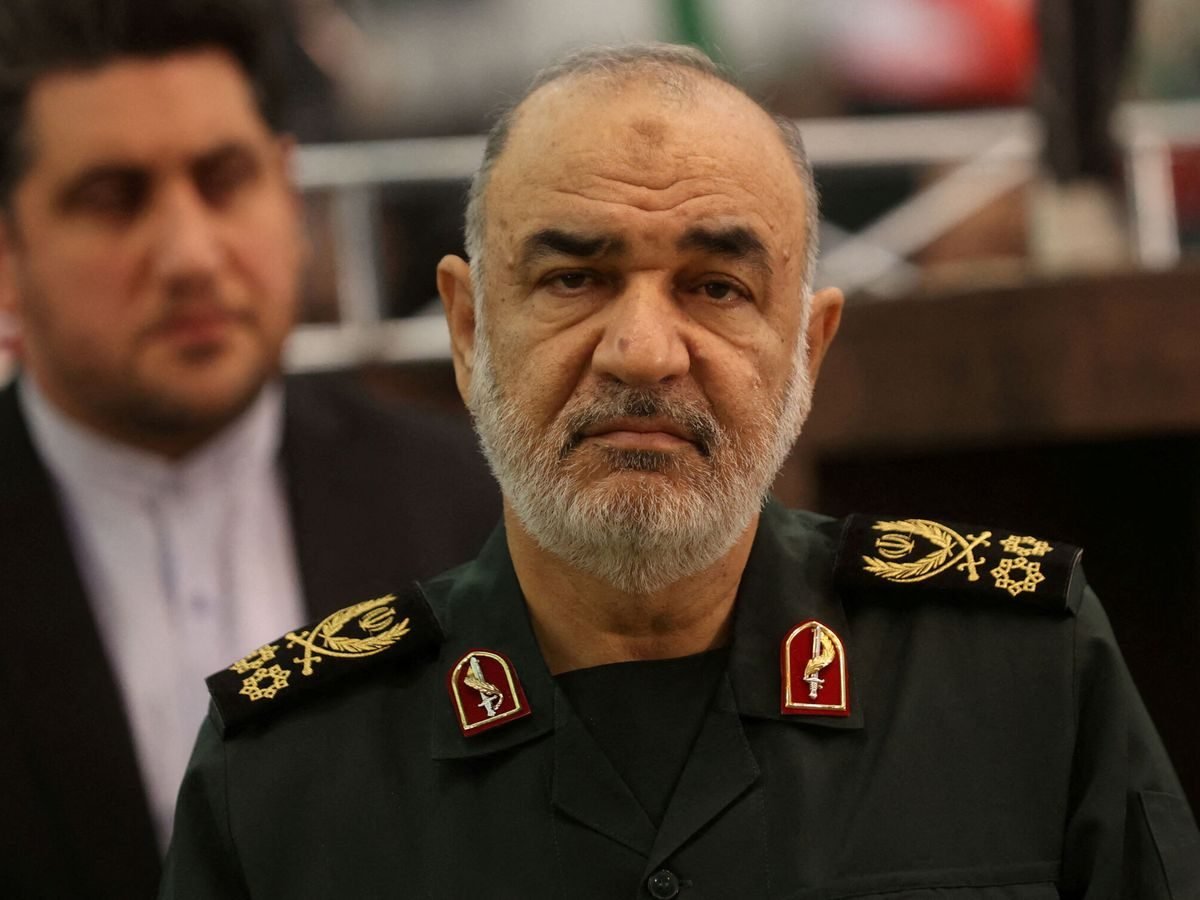 Israel confirma la muerte del jefe de la Fuerza Aérea de la Guardia Revolucionaria iraní