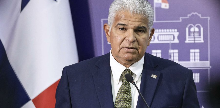 Presidente de Panamá dijo que no hay conversaciones para restablecer relaciones con Venezuela