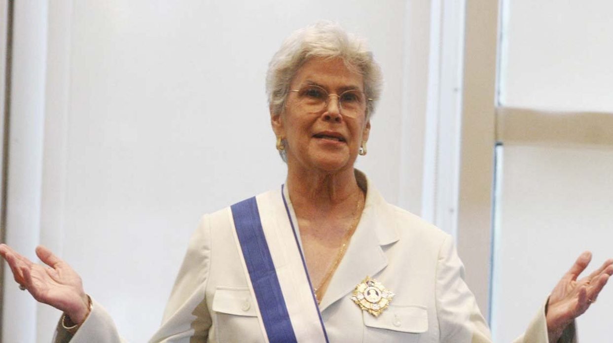 Fallece en el exilio la expresidenta de Nicaragua Violeta Chamorro a los 95 años