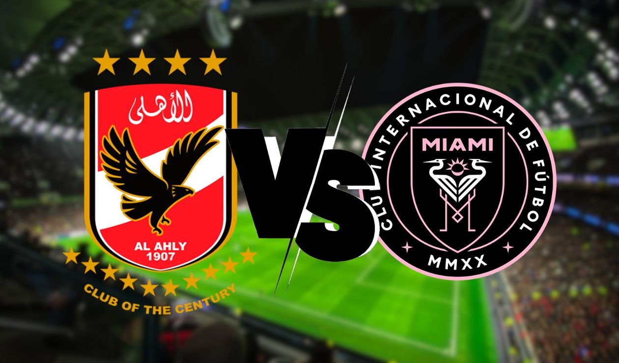 Al-Ahly vs Inter Miami: se inicia el Mundial de Clubes 2025