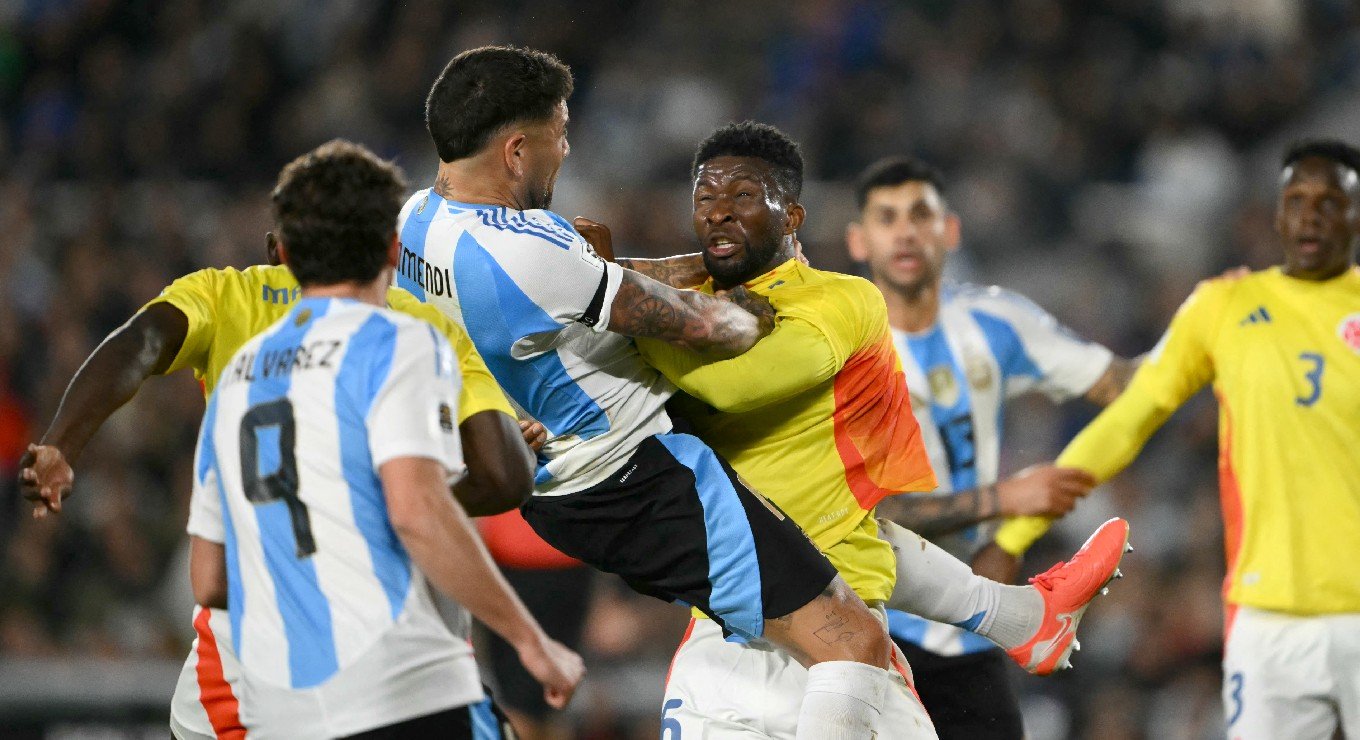 Argentina sería sancionada por la FIFA: hubo polémica discriminación a Colombia