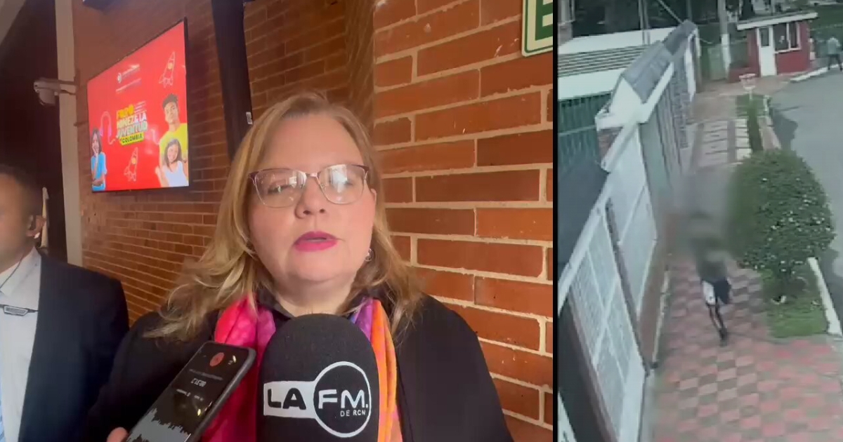 ATENTADO a MIGUEL URIBE: ¿Qué pasará con el menor detenido?