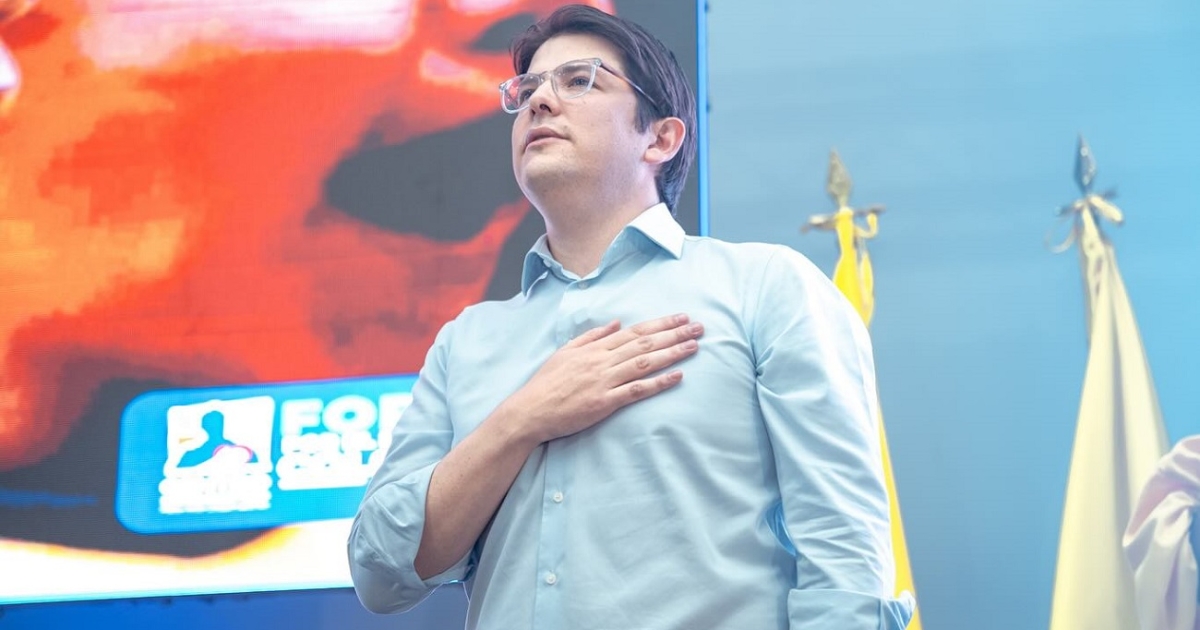 Atentado contra MIGUEL URIBE TURBAY: minuto a minuto