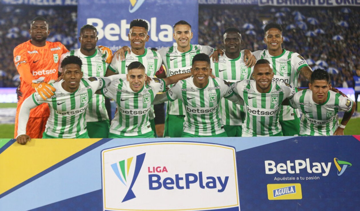 Respira Atlético Nacional: figura seguirá en el equipo tras un fichaje fallido
