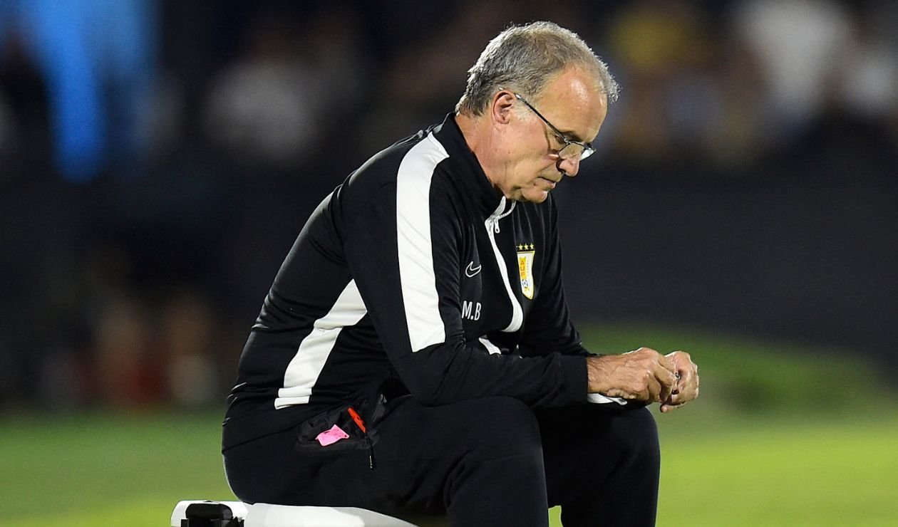 ¿Se va? Bielsa se quebró tras perder en Eliminatorias: "no tengo otra opción"