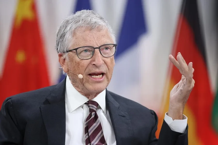 Bill Gates donará a África la mayor parte de su fortuna de 200.000 millones de dólares