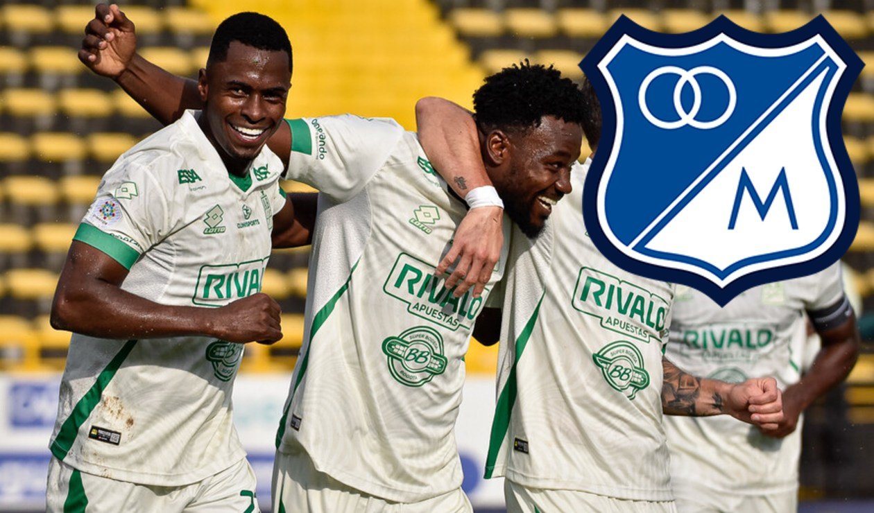 Bucaramanga se arma para la Sudamericana: fichó a bicampeón con Millos