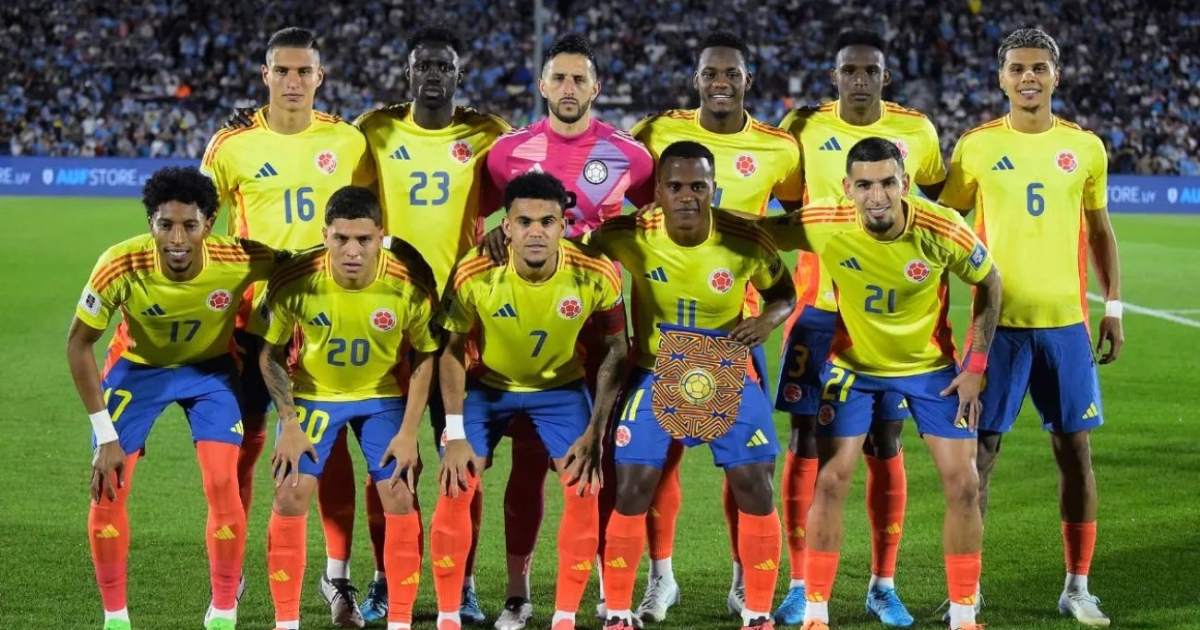 Partido de la Selección Colombia: cierres viales