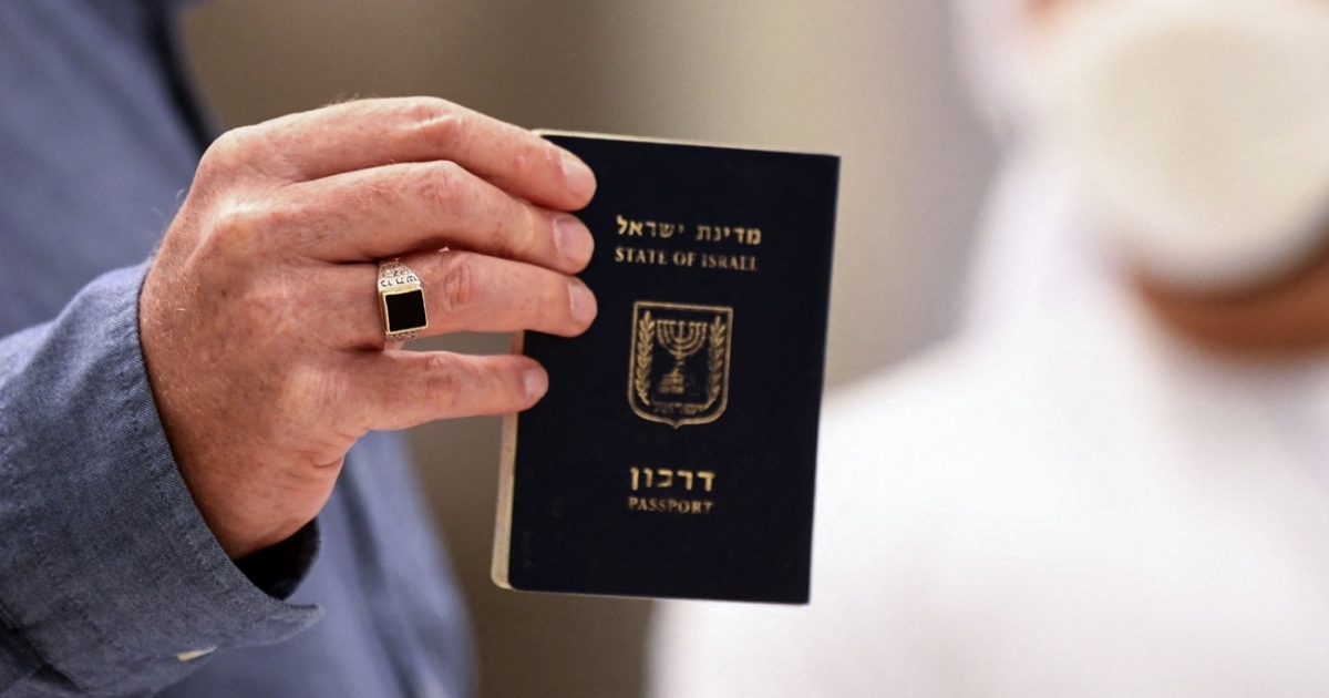 COLOMBIA comenzará a exigir VISA a ciudadanos de ISRAEL