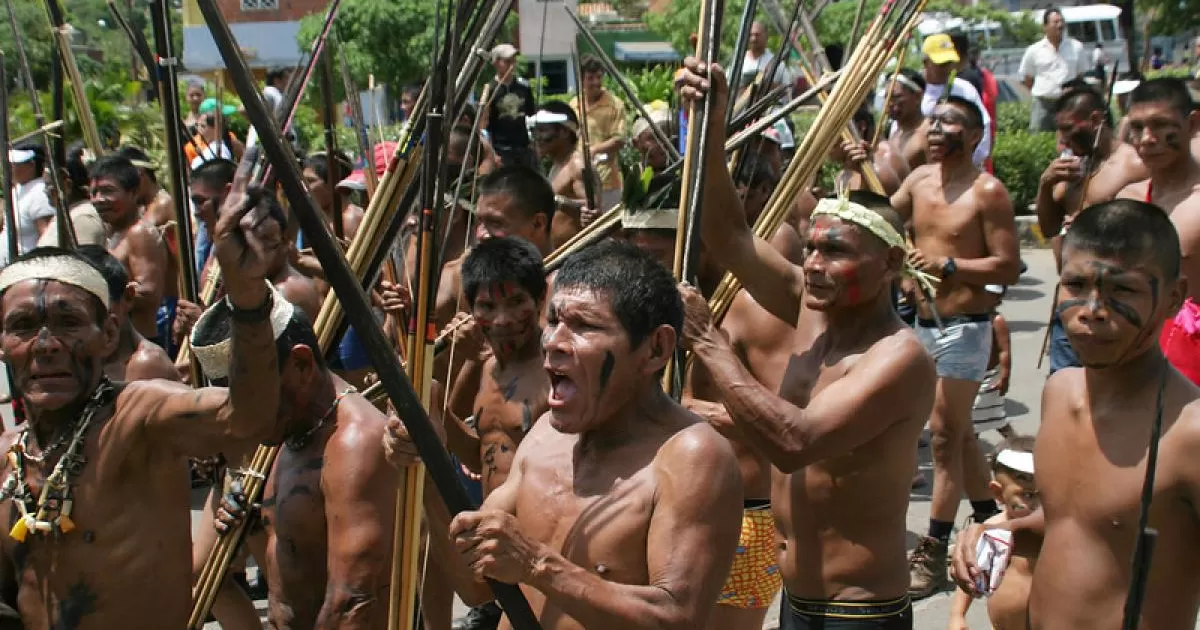 Catatumbo: Comunidad indígena denuncia reclutamiento