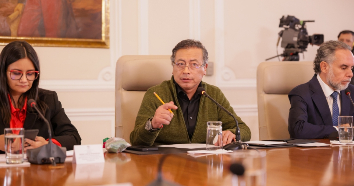 Ministros se dirigen a Nariño en medio de crisis
